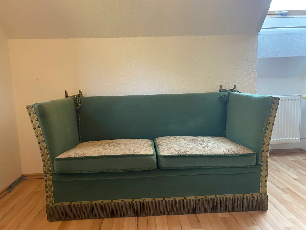 Billede 2 - Slagbænk/ sofa