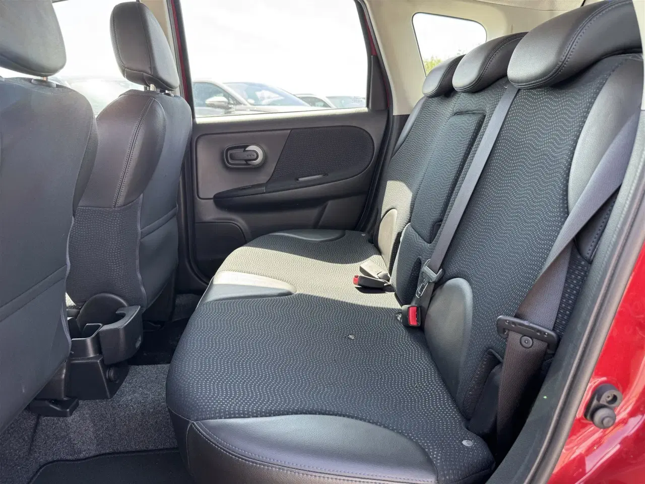 Billede 19 - Nissan Note 1,6 16V Select Edition 110HK 5d