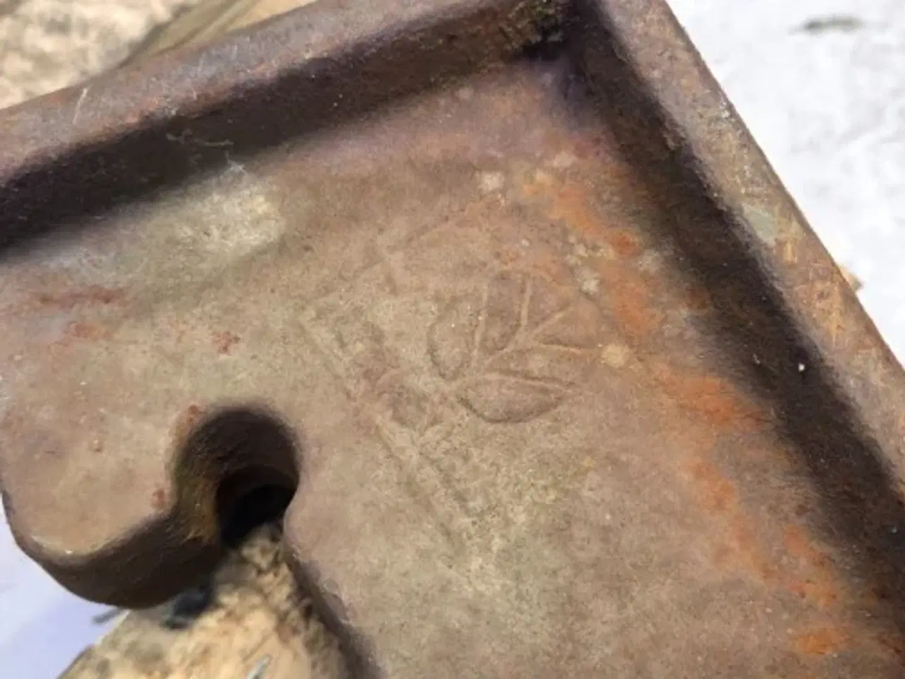 Billede 11 - New Holland 8210 Frontvægt 82007009