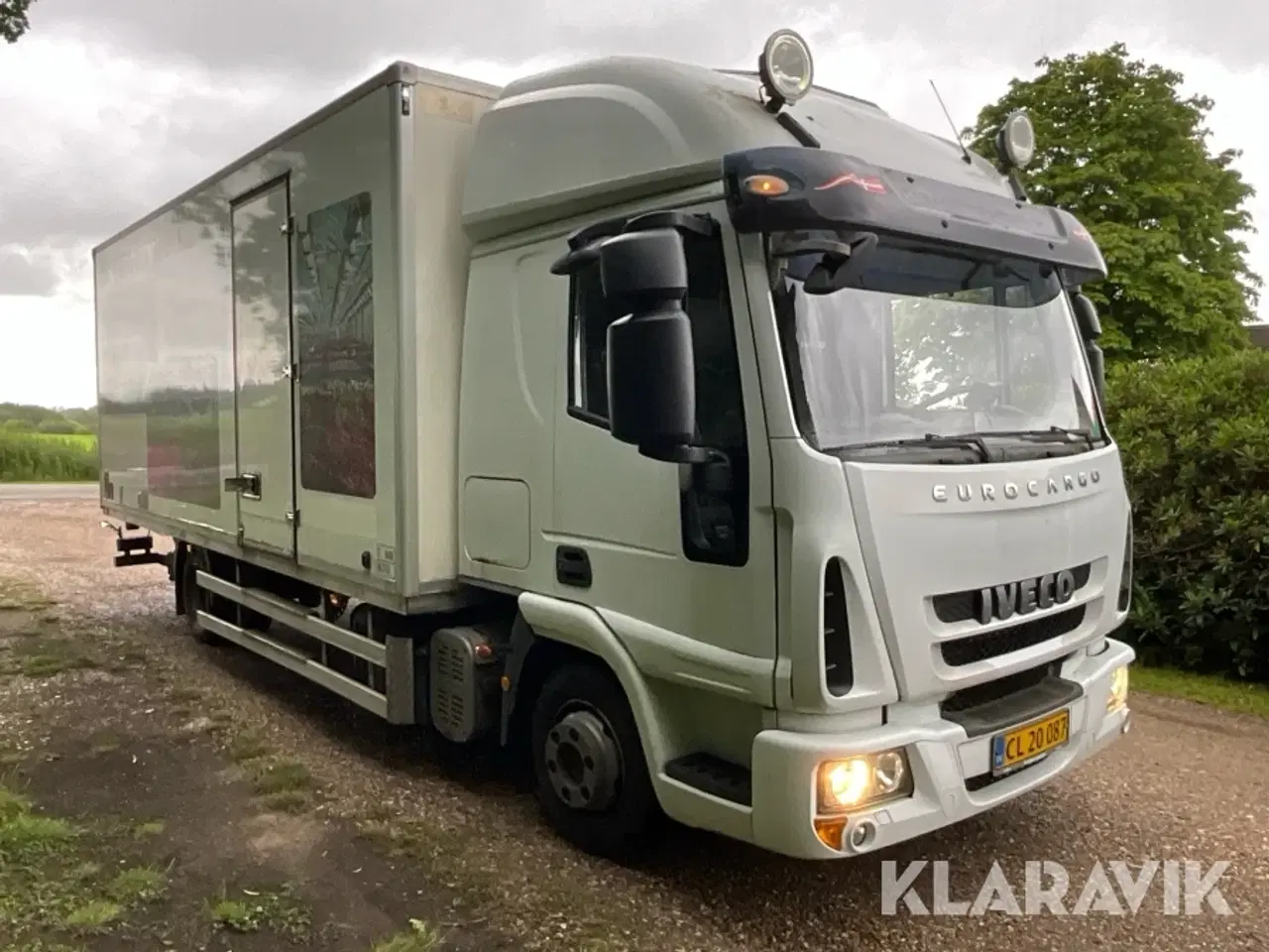 Billede 5 - Lastbil Iveco Eurocargo