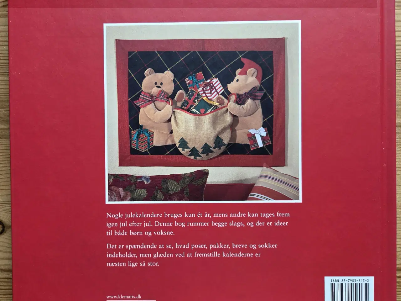 Billede 3 - Lav julekalendere, som kan genbruges