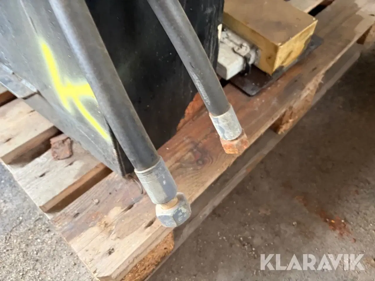 Billede 7 - Hydraulik station