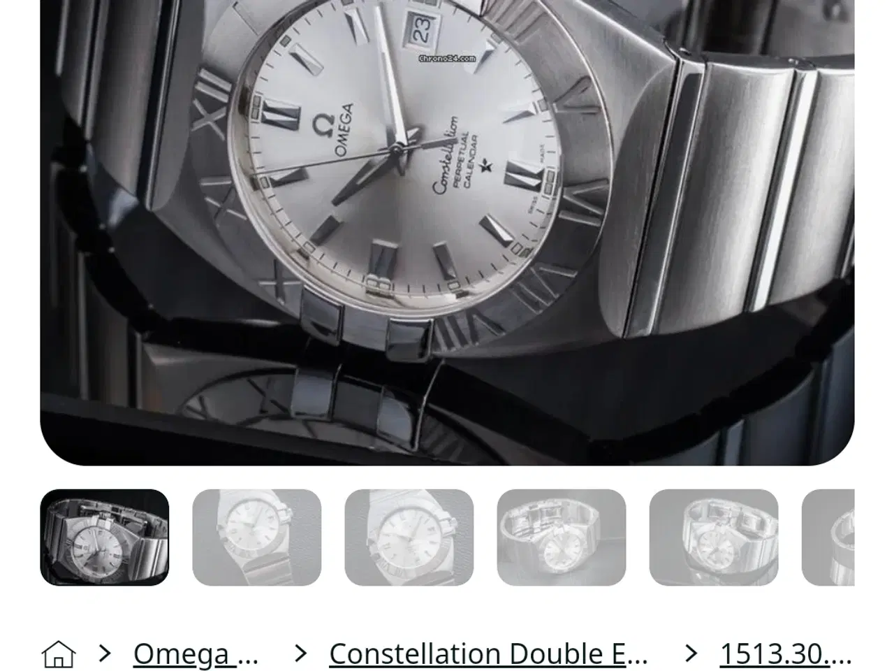 Billede 1 - Købes Omega 