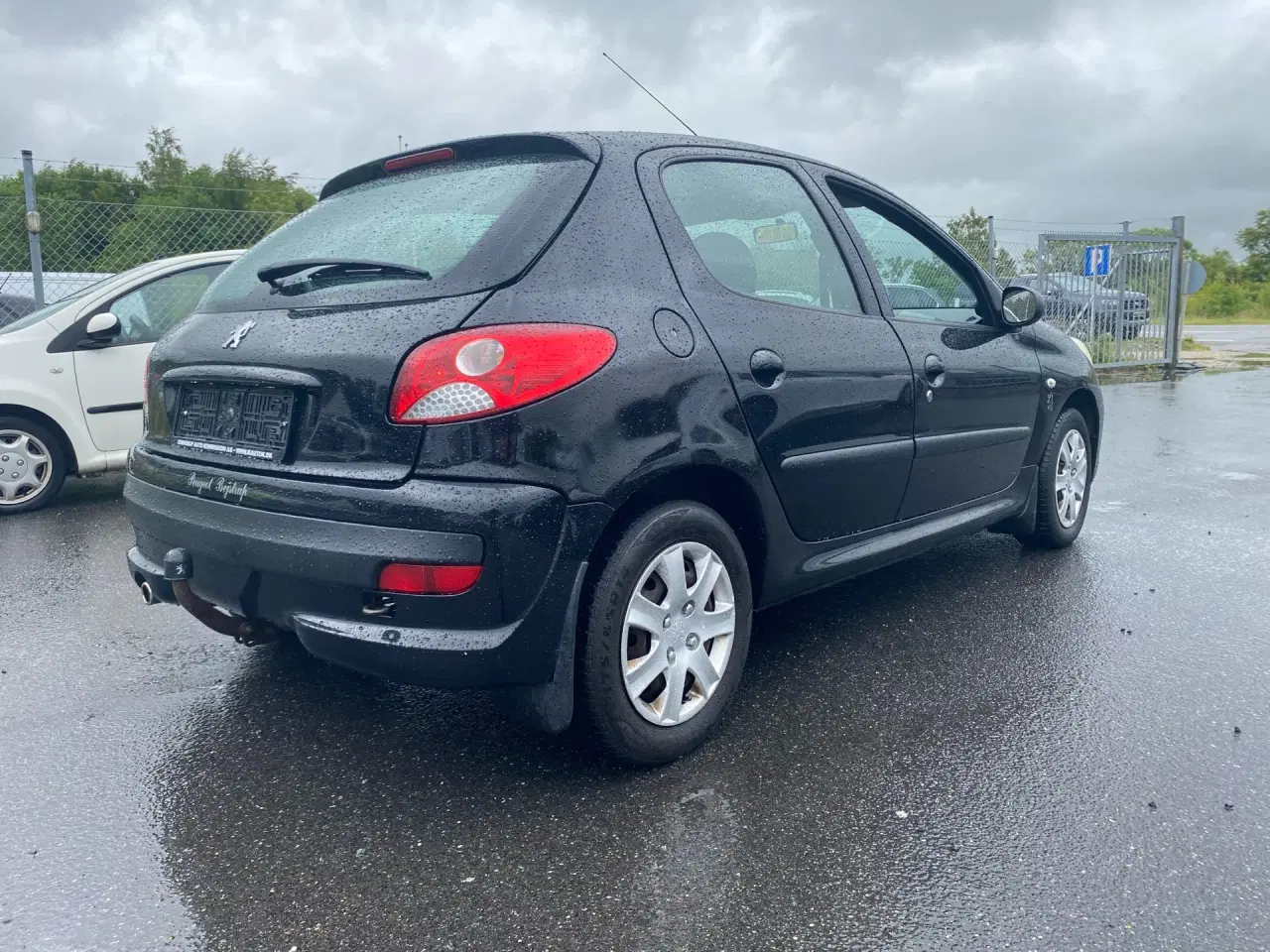 Billede 3 - Peugeot 206+ 1,4 Comfort 75HK 5d