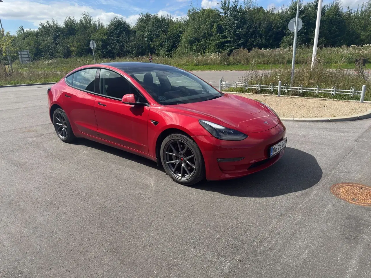 Billede 3 - Tesla Model 3  Long Range AWD