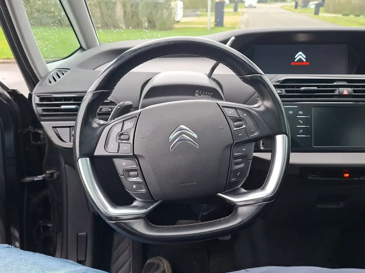 Billede 11 - Citroën Grand C4 Picasso 2,0 BlueHDi 150 Exclusive EAT6 7prs