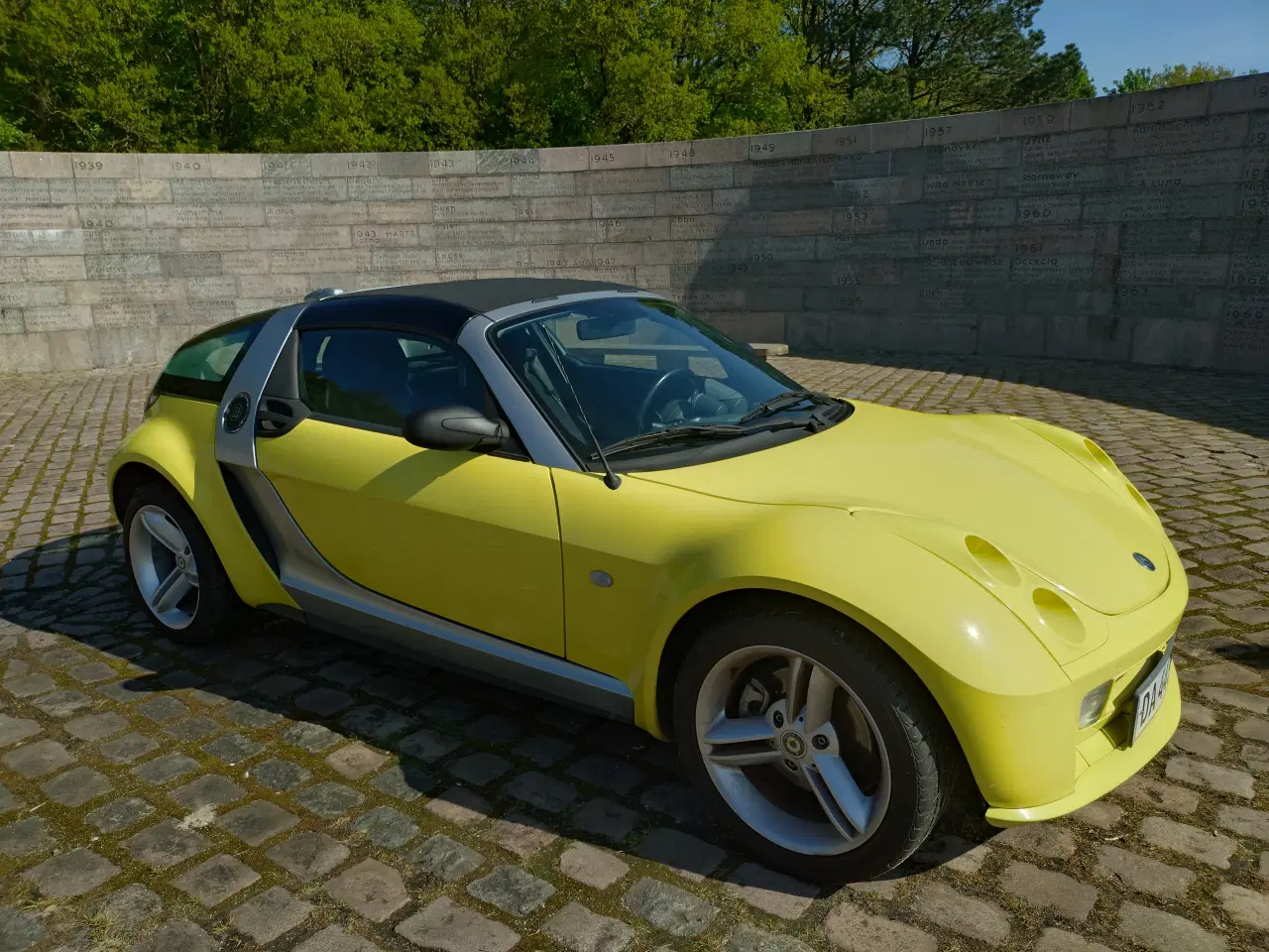 Billede 2 - Smart Roadster-Coupé