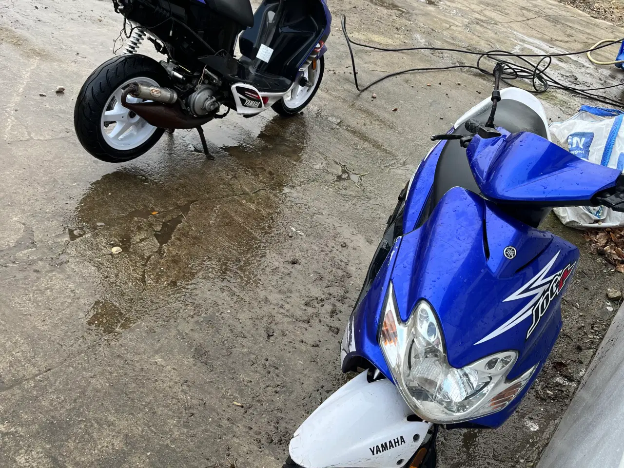 Billede 2 - Yamaha jog r DELE