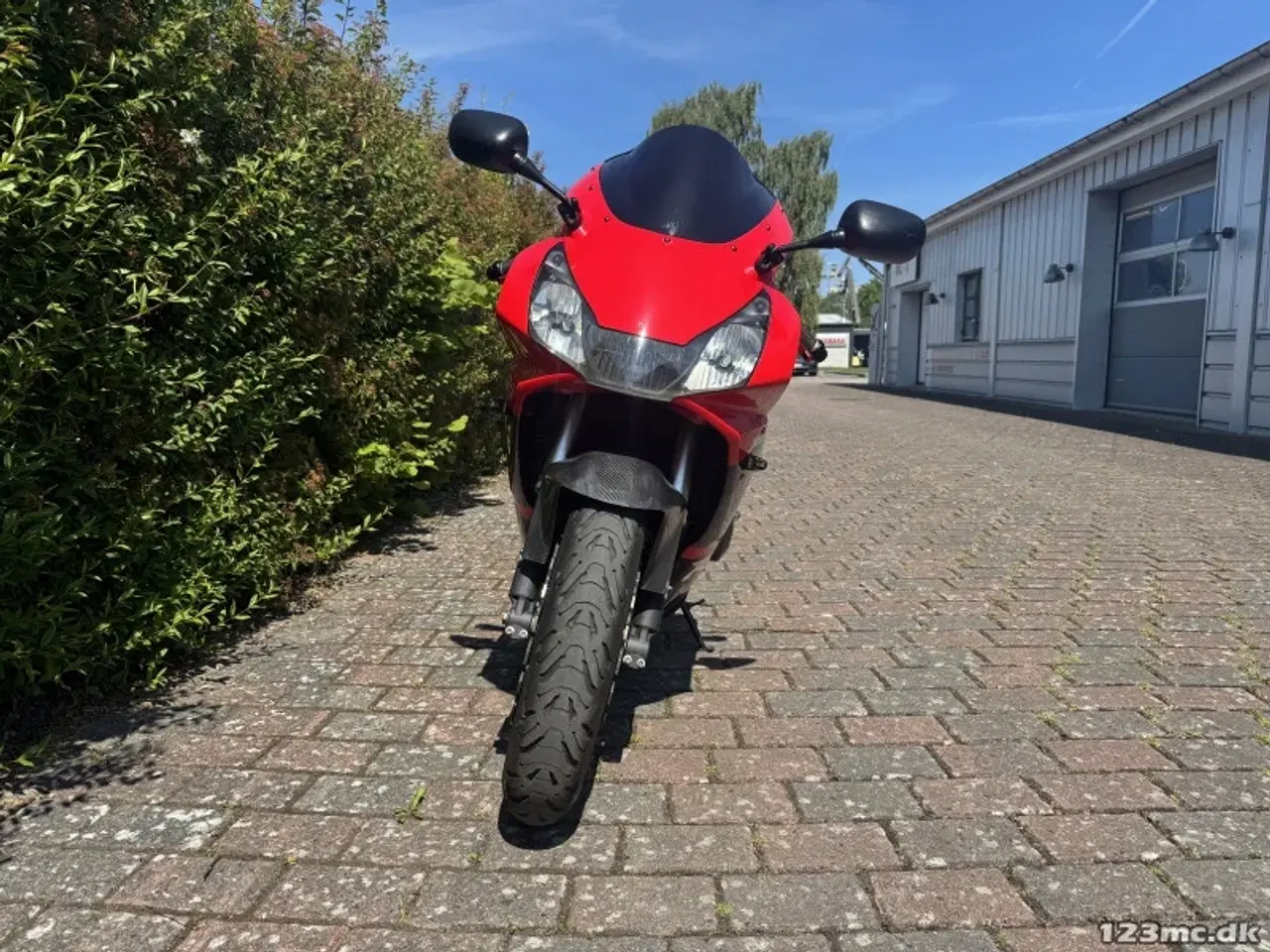 Billede 2 - Honda CBR 954 RR