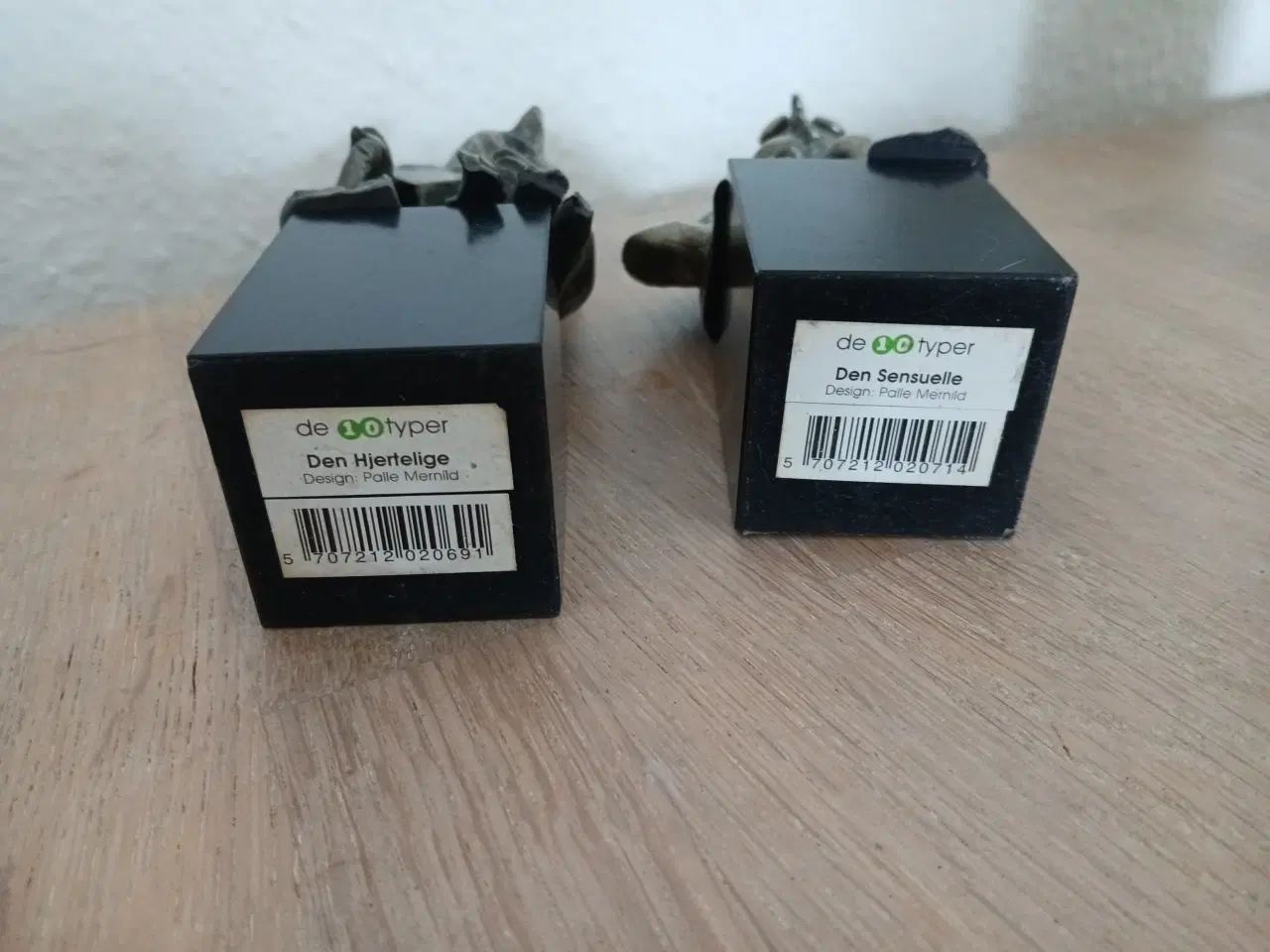 Billede 3 - De 10 typer af Palle Mernild