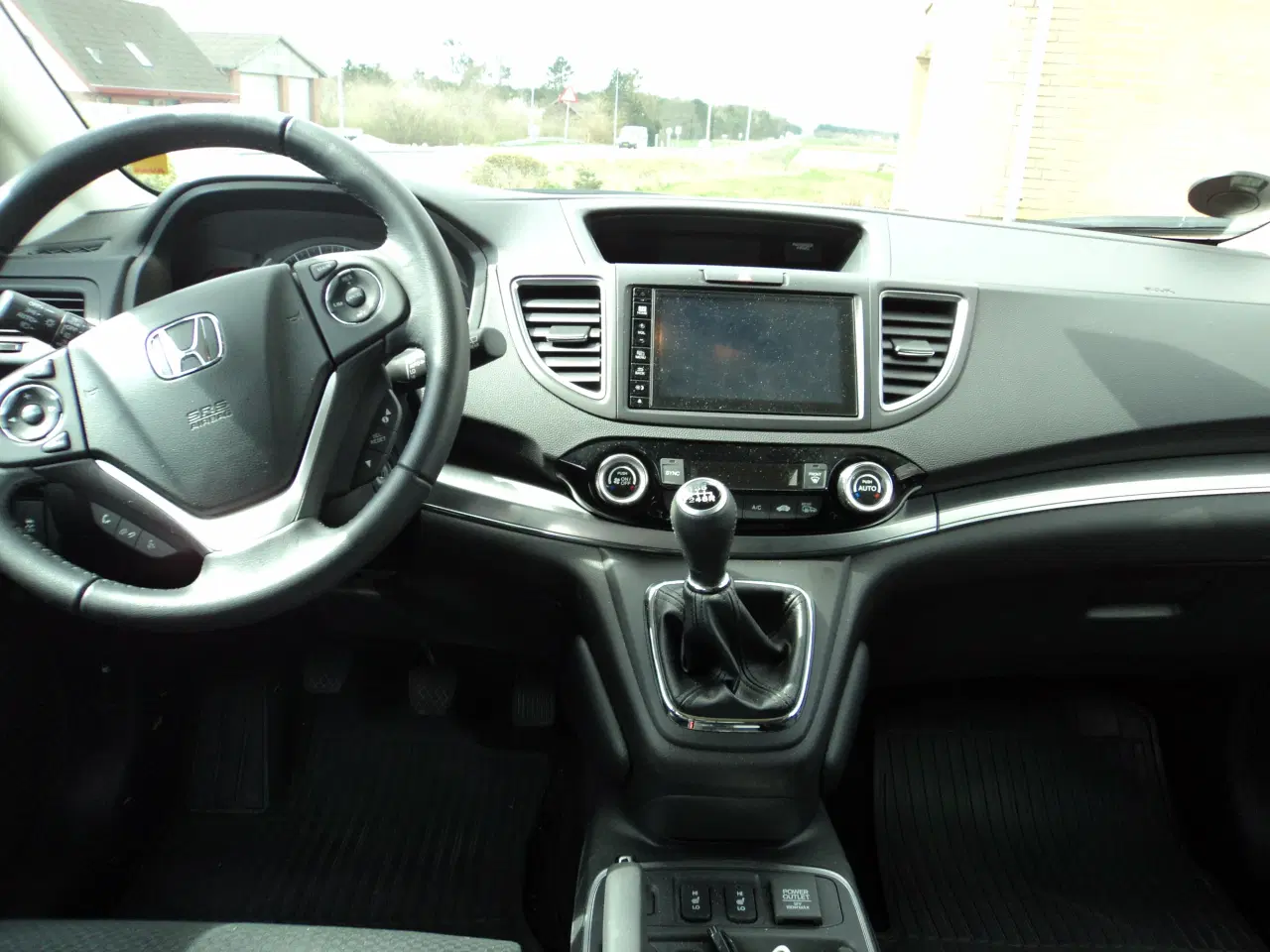 Billede 3 - Honda-CRV--4X4-Sælges