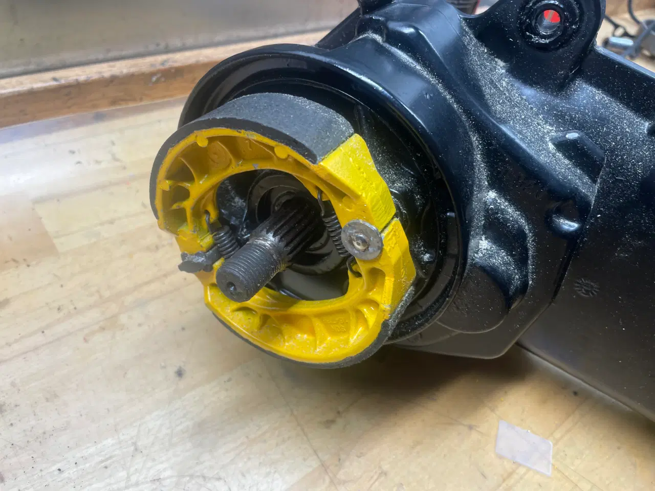 Billede 9 - Honda sfx . 30 , fra før nr plade tid 