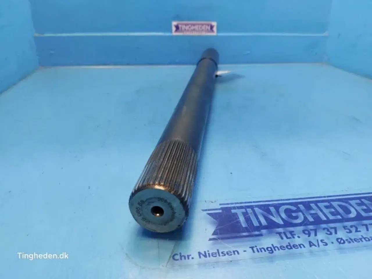 Billede 6 - JCB 427 HL Aksel 333/C6067