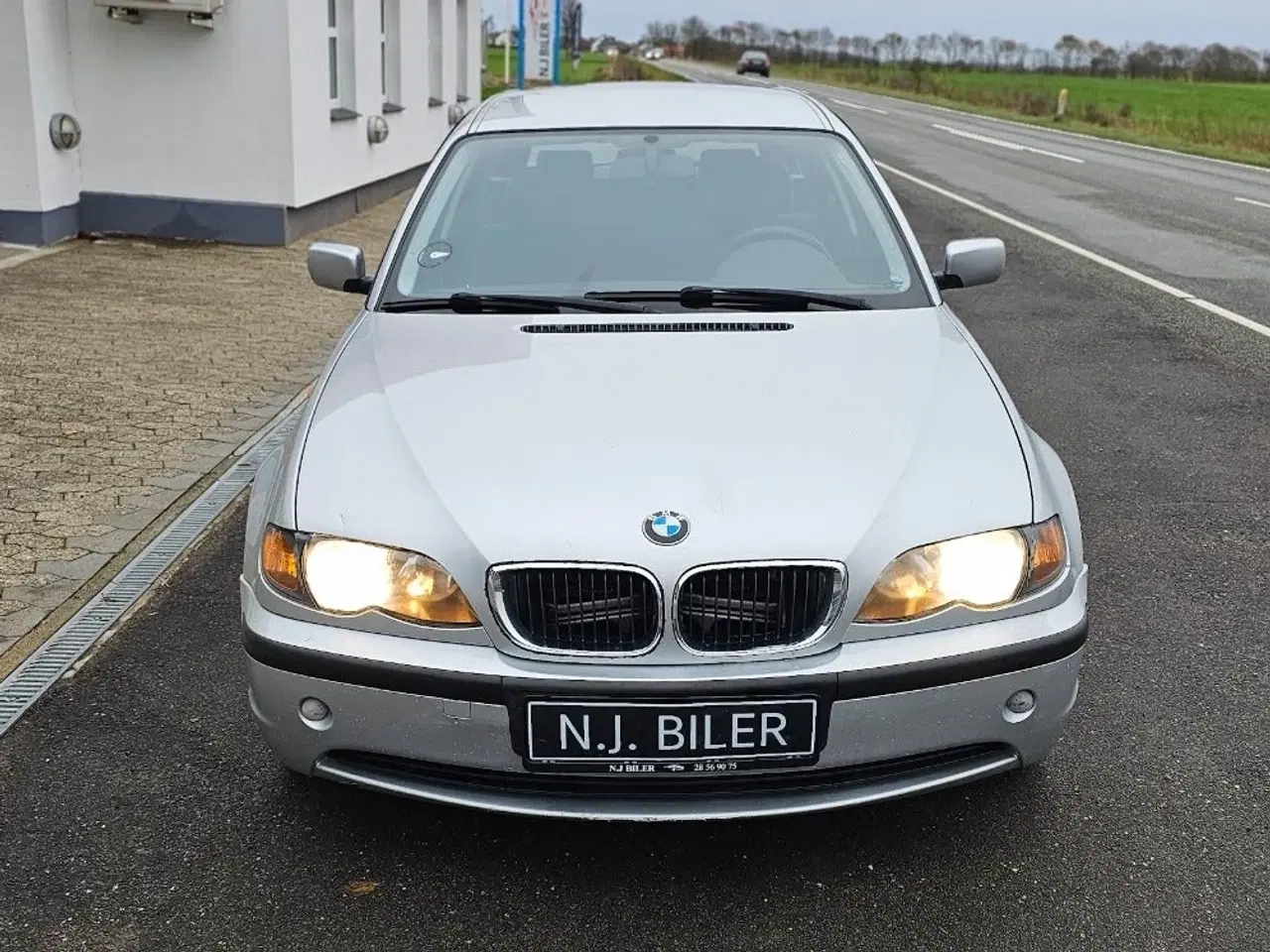 Billede 4 - BMW 318i 2,0 Touring