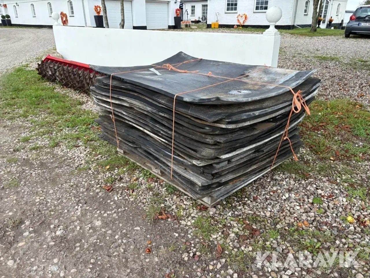 Billede 1 - Køreplader - 27 stk