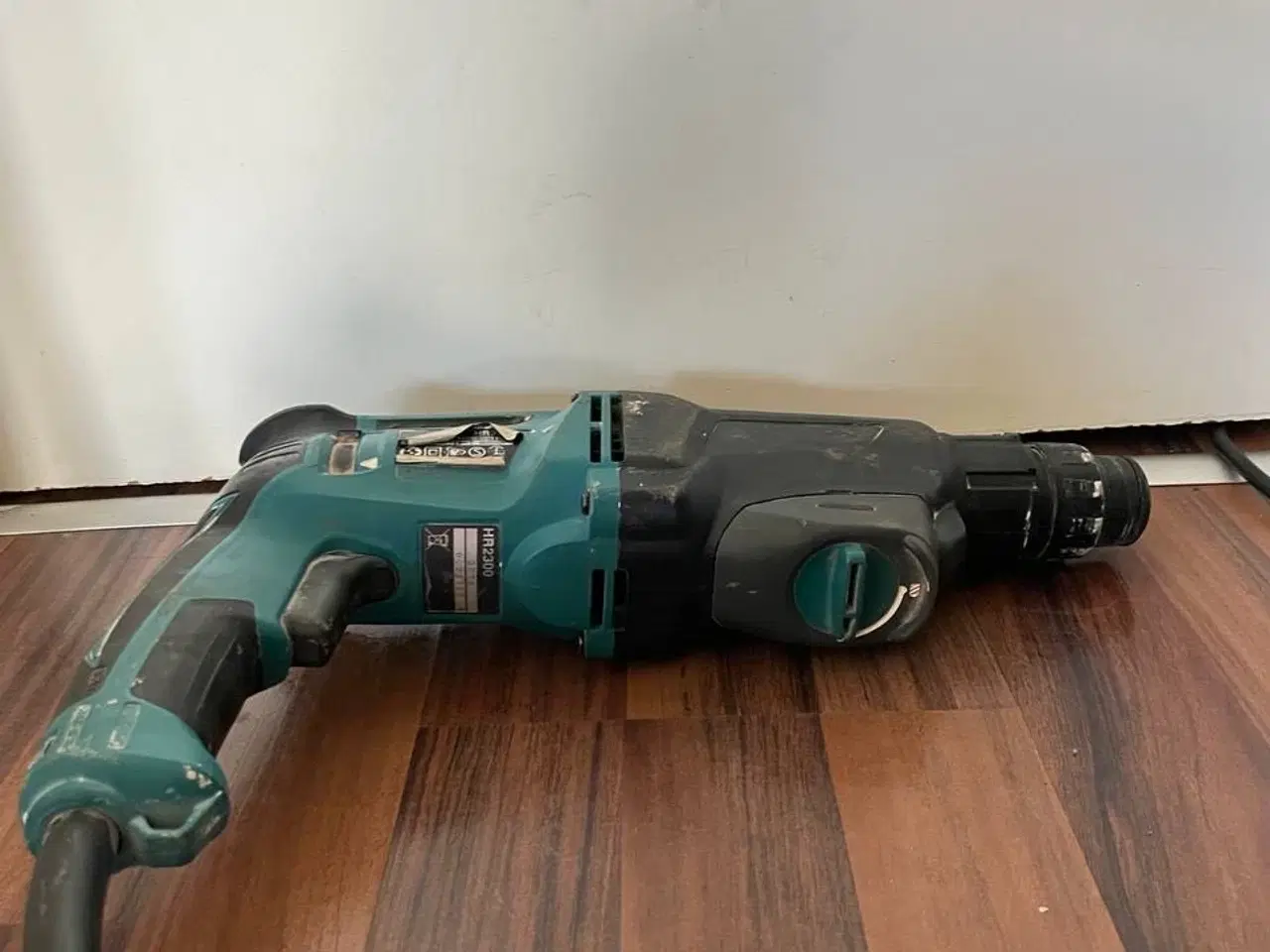 Billede 1 - Makita borehammer 230 v