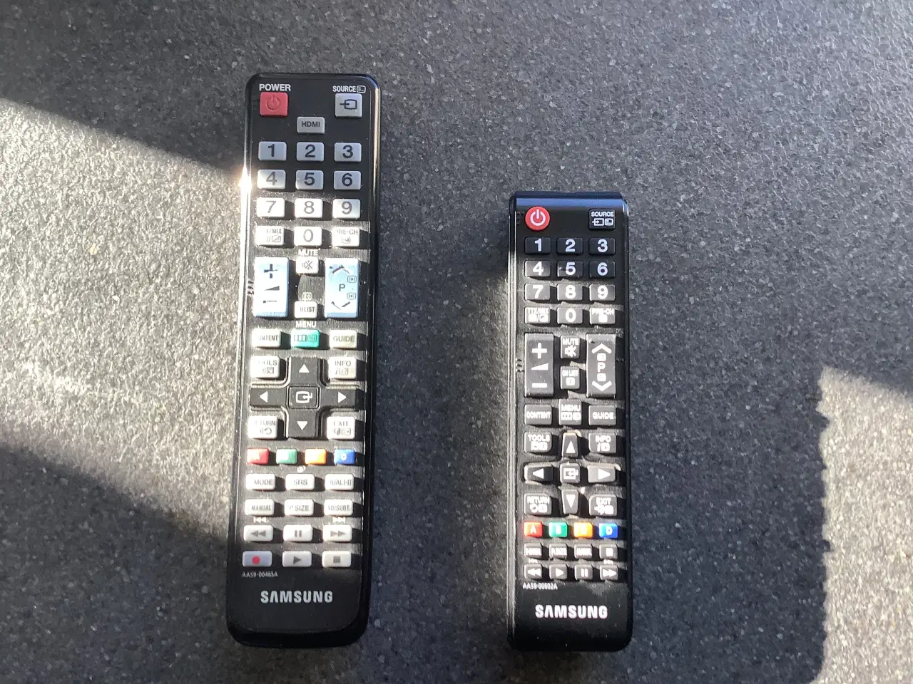 Billede 1 - Samsung fjernbetjeninger sælges billigt 