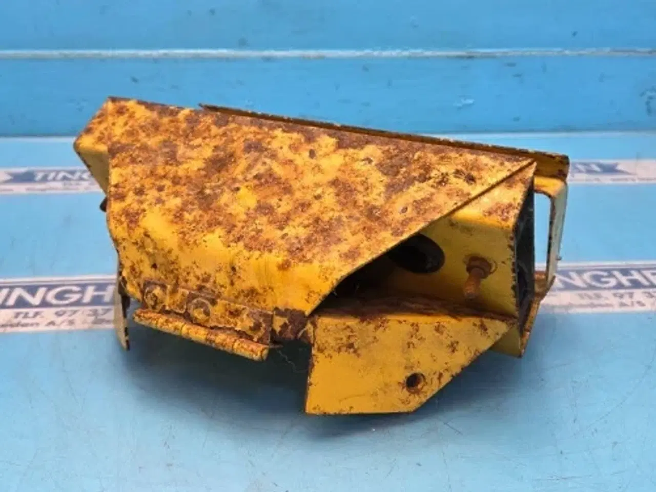 Billede 11 - New Holland TX68 Spilindikator 84017737