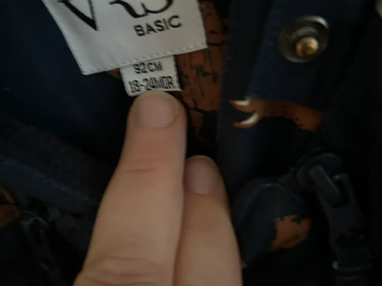 Billede 3 - VSRFlyverdragt