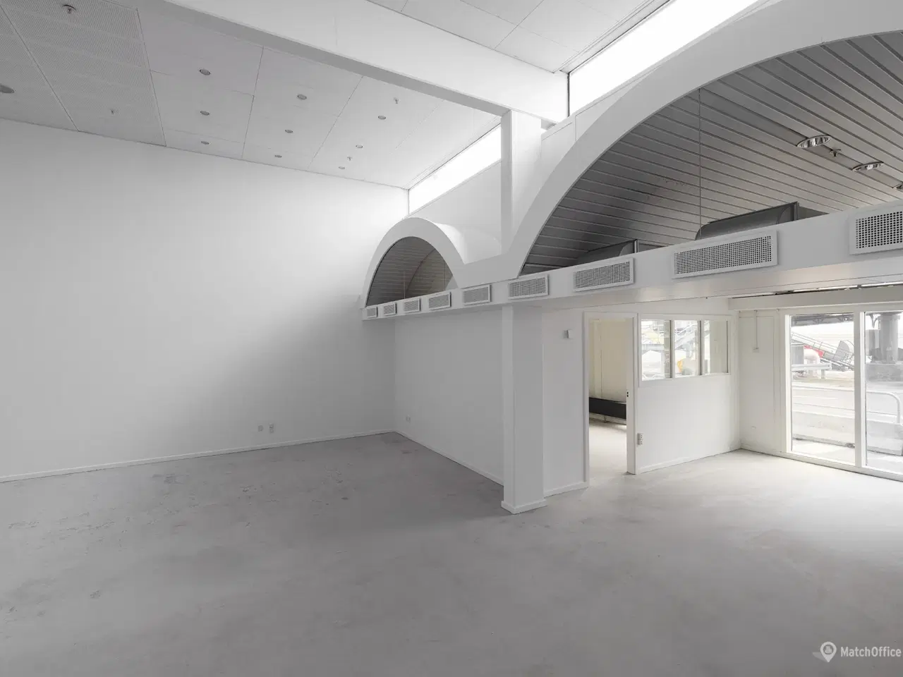 Billede 7 - Kontor i Terminal 1