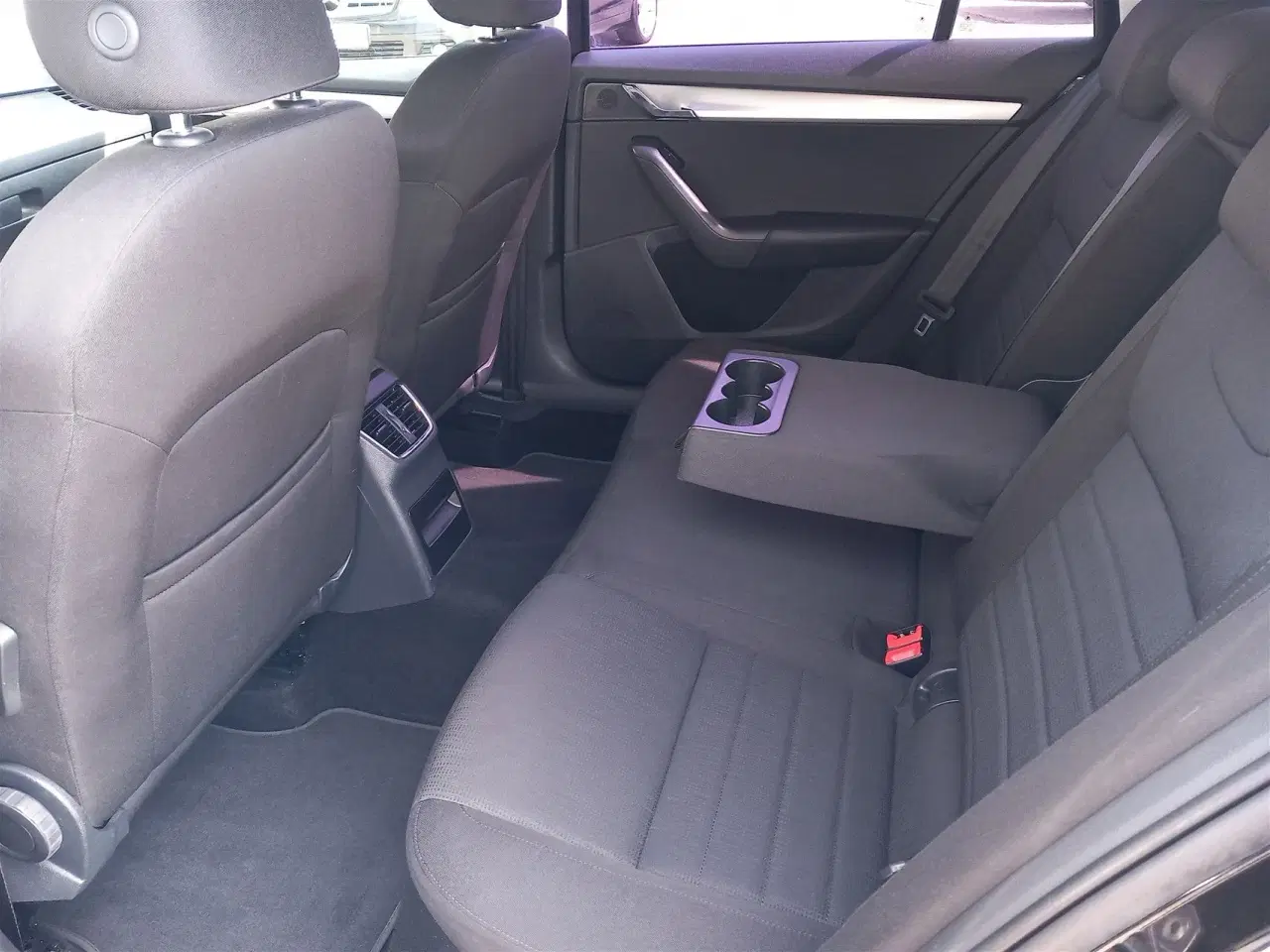 Billede 13 - Skoda Octavia Combi 1,4 TSI Elegance 140HK Stc 6g
