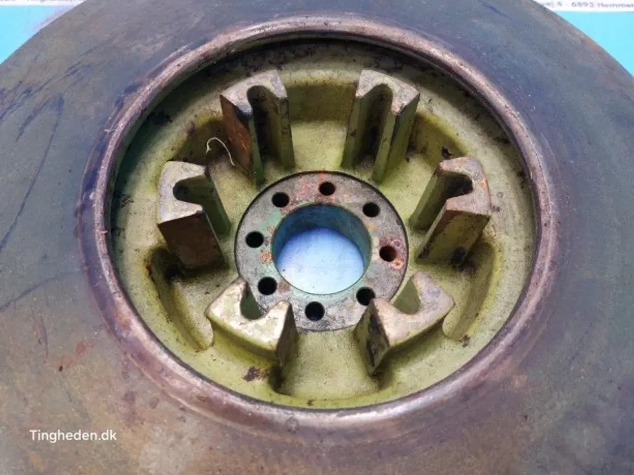 Billede 5 - John Deere 960 Halv Variatorskive Z10489