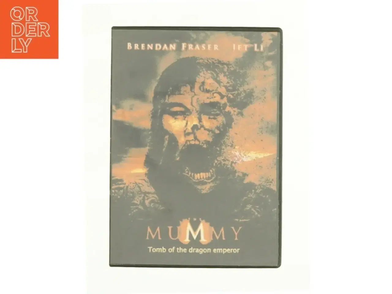 Billede 1 - Mummy fra dvd