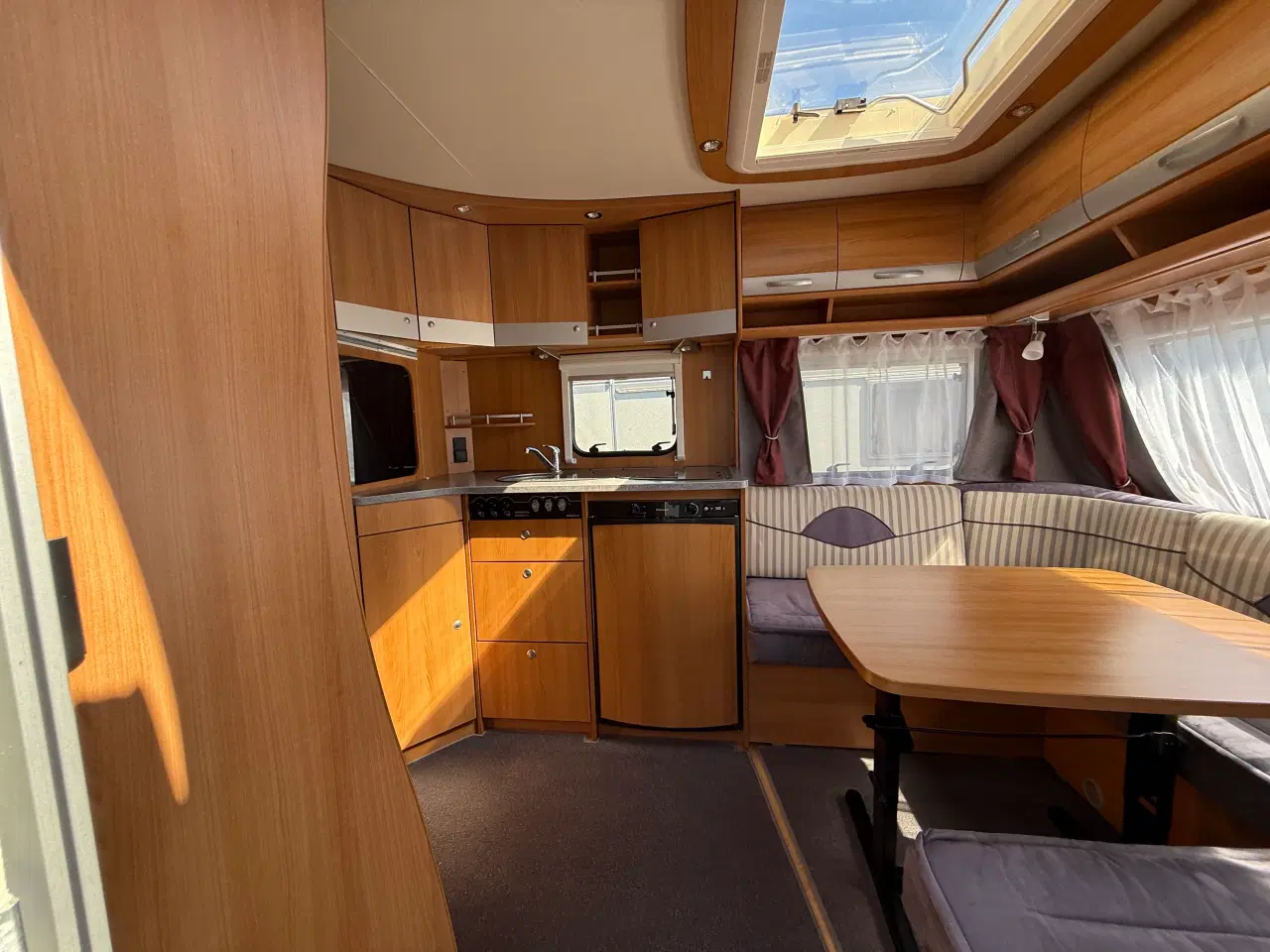 Billede 12 - 2008 dethleffs camper 450