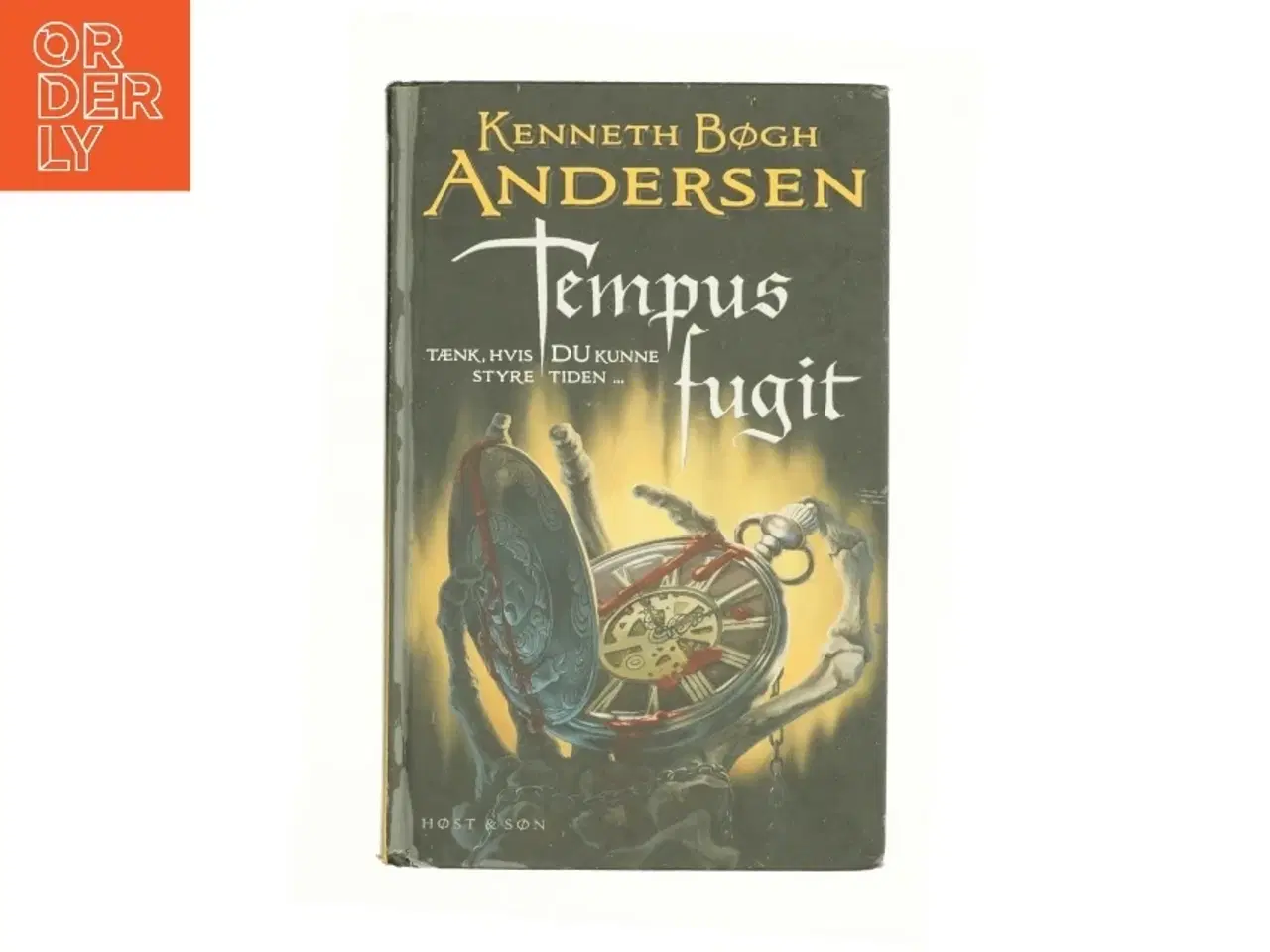 Billede 1 - Tempus fugit