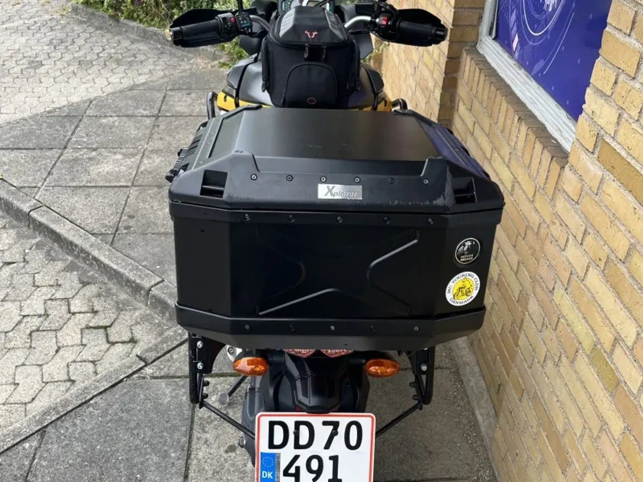 Billede 12 - Yamaha XT 1200 Z