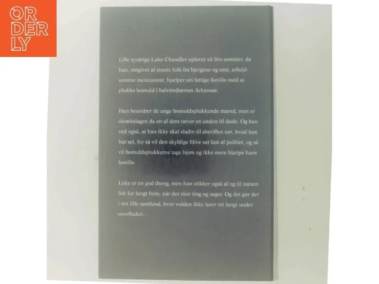 Billede 3 - Et malet hus af John Grisham (Bog)