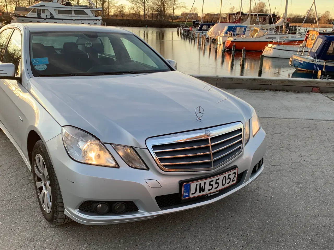 Billede 14 - MERCEDES E-200 CDI AUT. DIESEL 2010