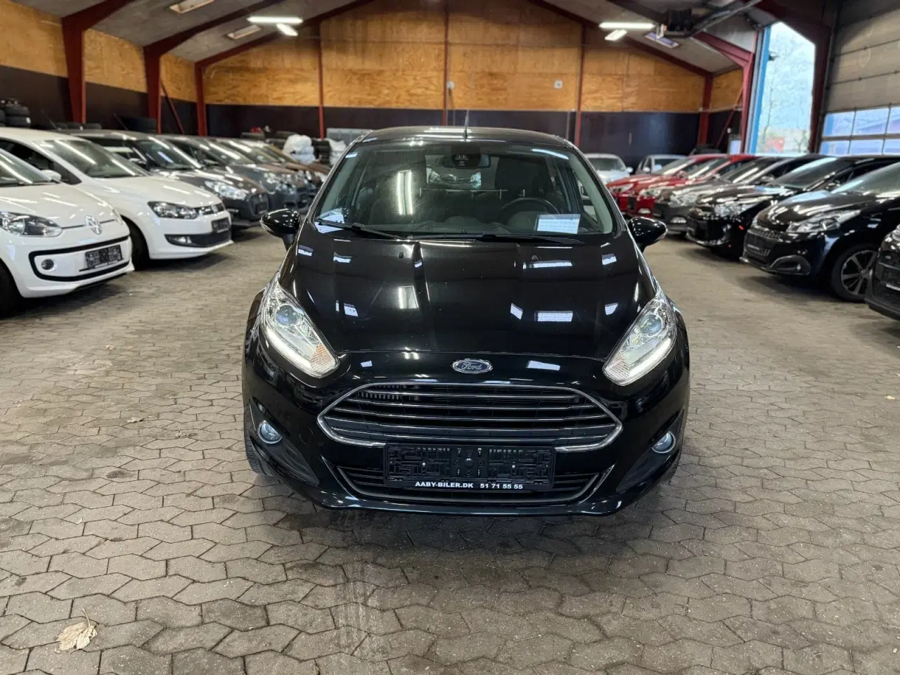 Billede 2 - Ford Fiesta 1,0 SCTi 100 Titanium aut.