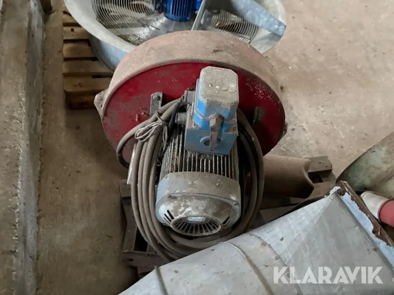 Billede 11 - Kornblæsere 5 styk