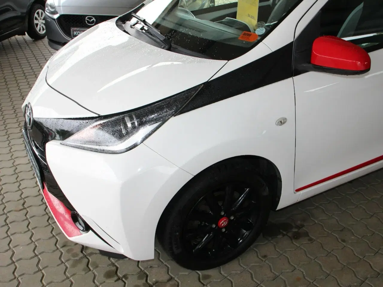 Billede 4 - Toyota Aygo 1,0 VVT-i x-press