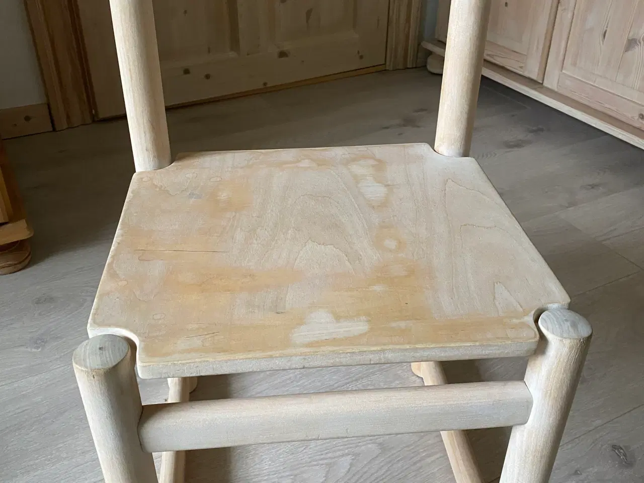 Billede 2 - Bord og stole