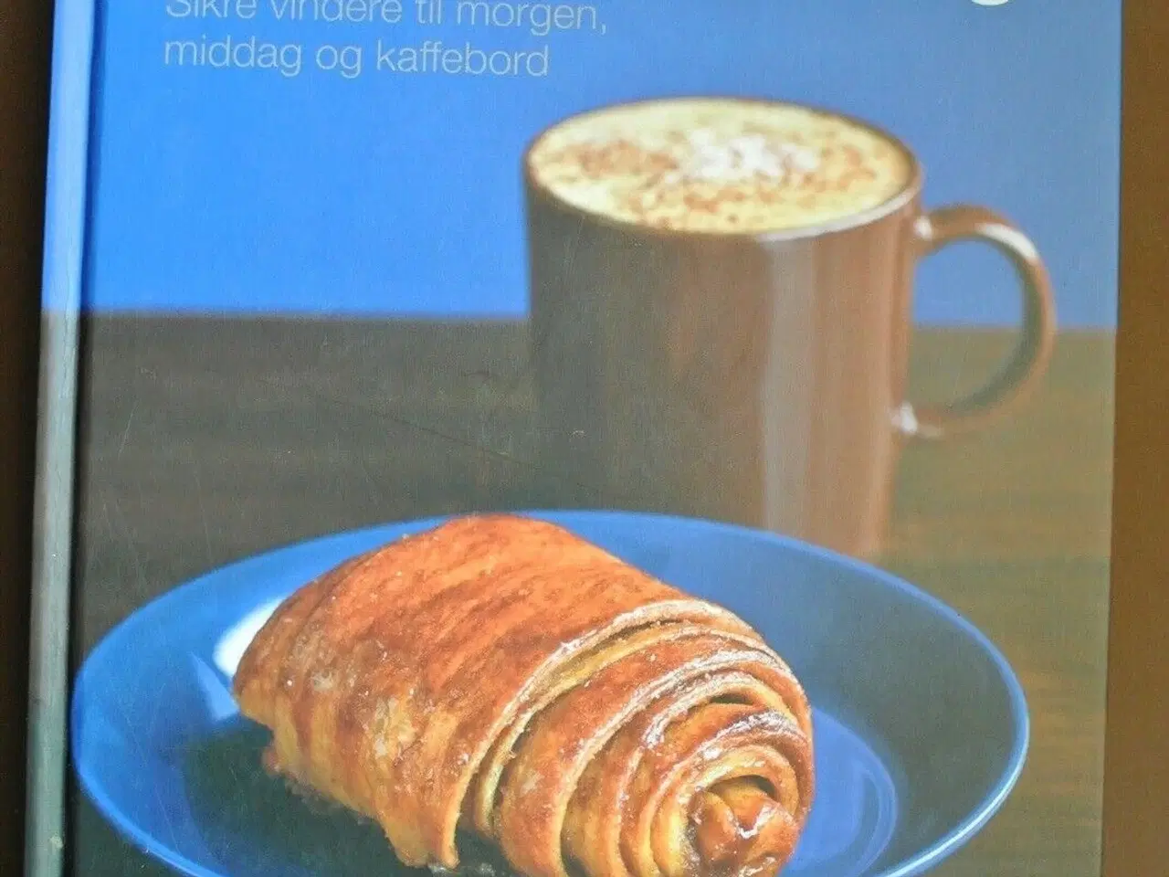 Billede 1 - nordisk bagebog - sikre vindere til morgen, middag
