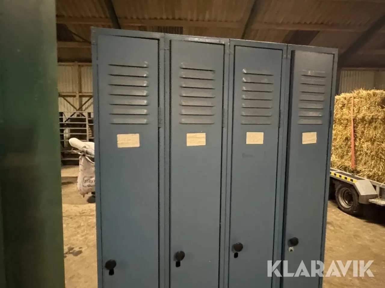 Billede 8 - Garderobeskabe