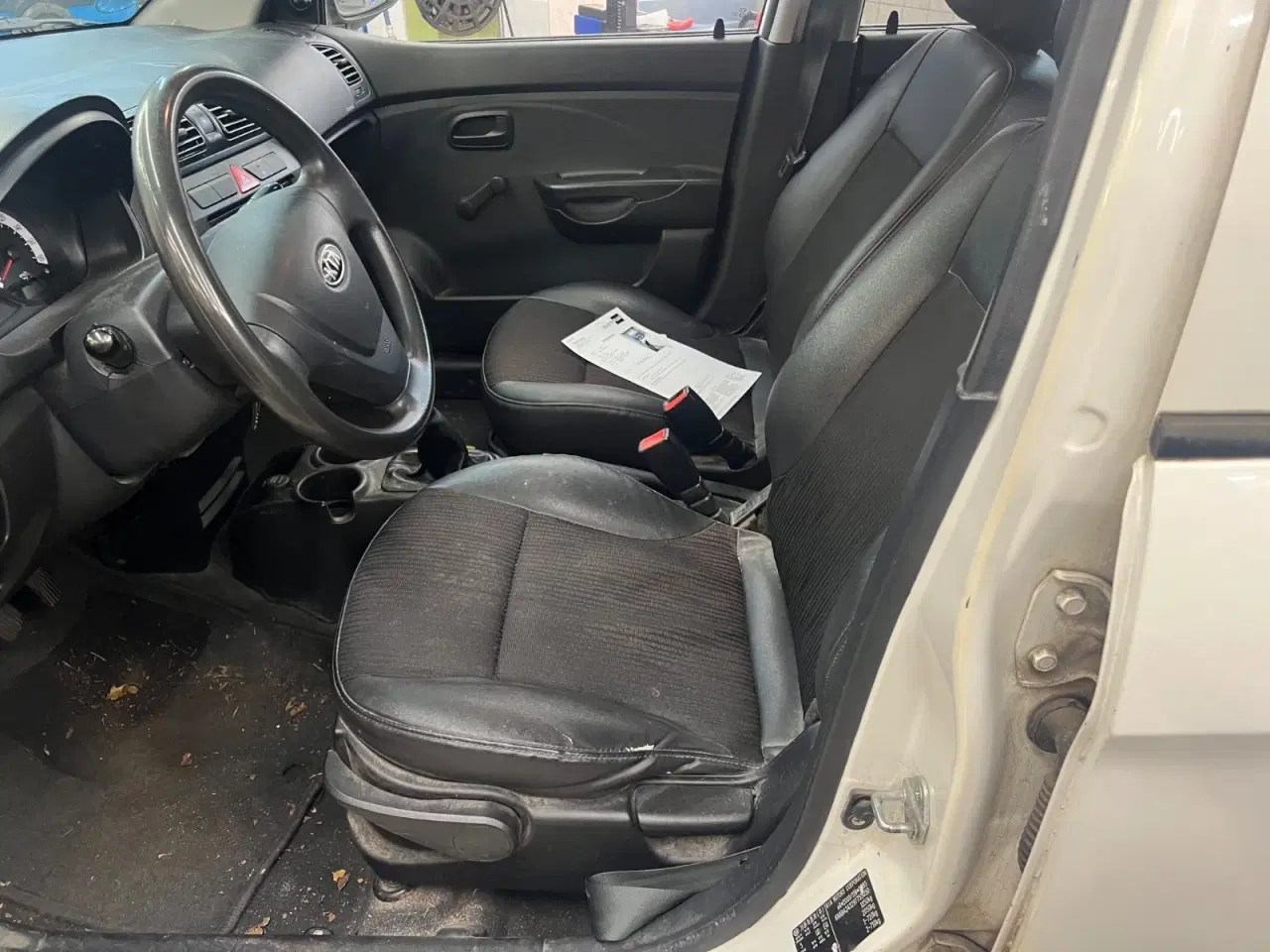 Billede 5 - Kia Picanto 1,1 Active