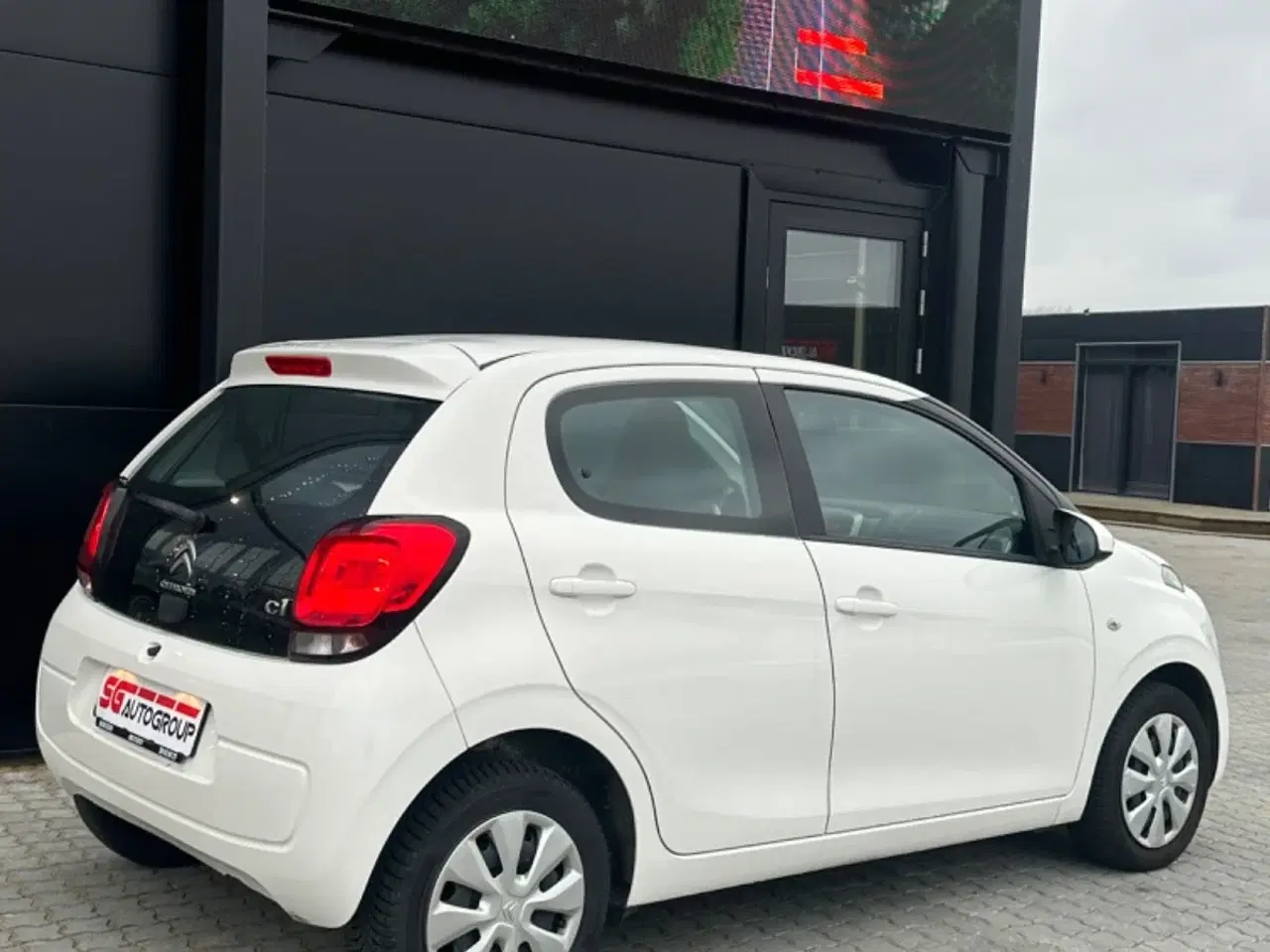 Billede 3 - Citroën C1 1,0 e-VTi Feel