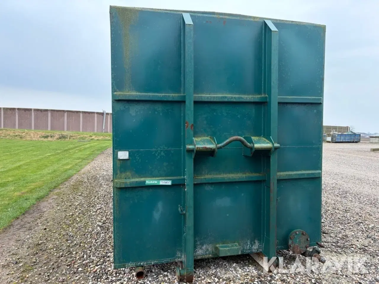 Billede 8 - Foder container asr 270