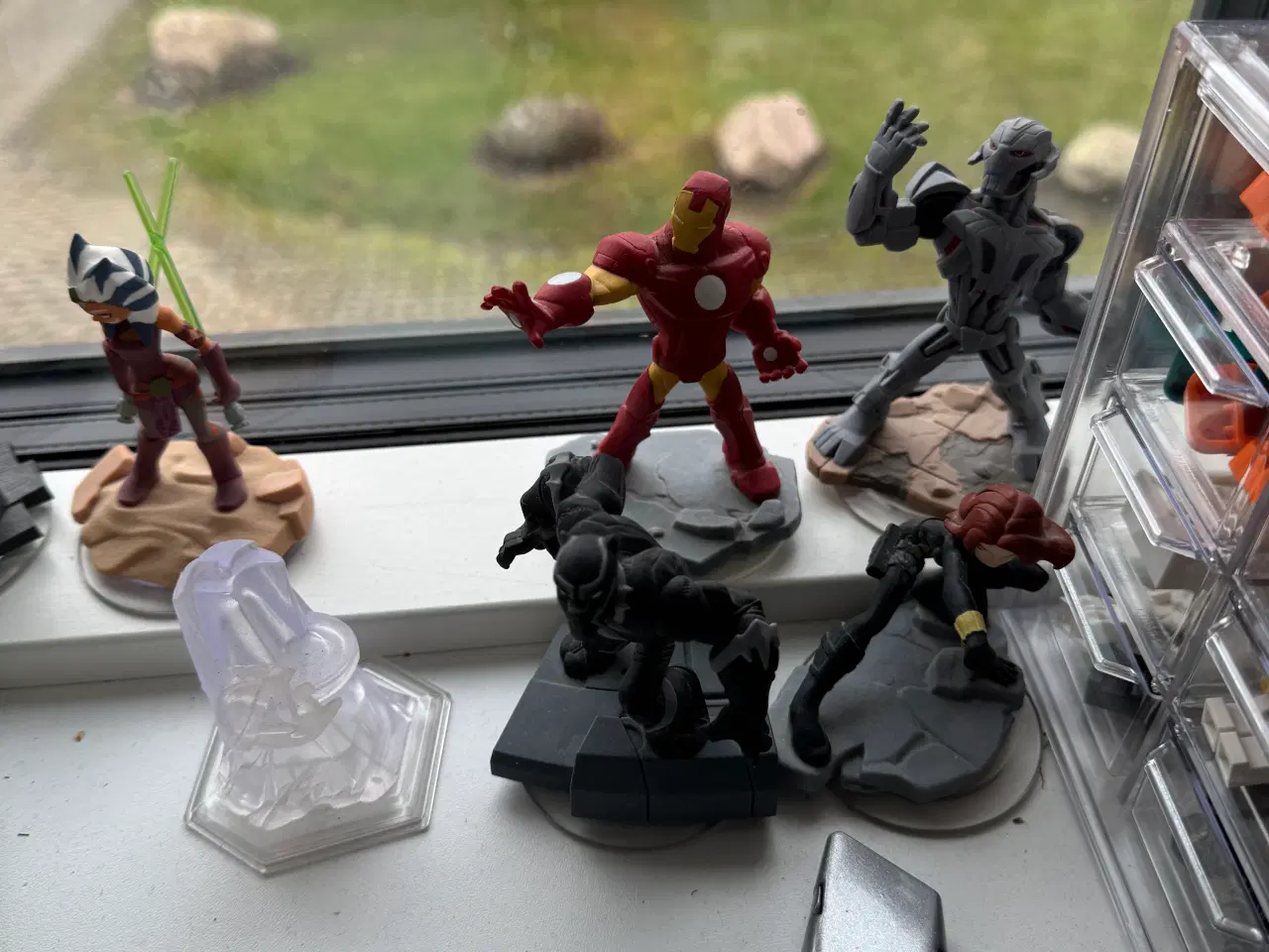 Billede 5 - Disney infinity 3.0 med platform og 12 figurer