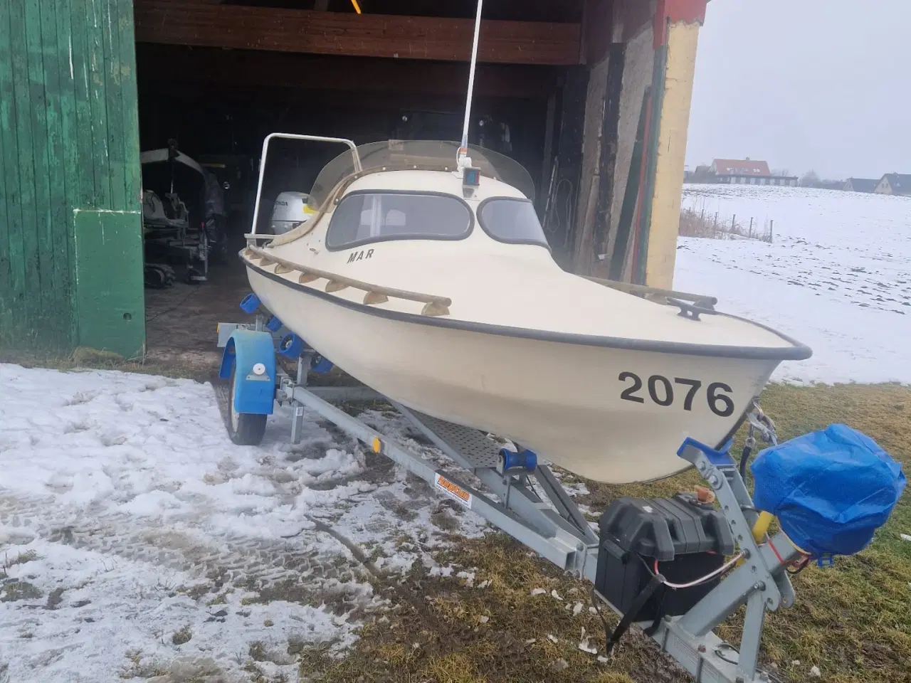 Billede 7 - Mopa Patrol 2076 