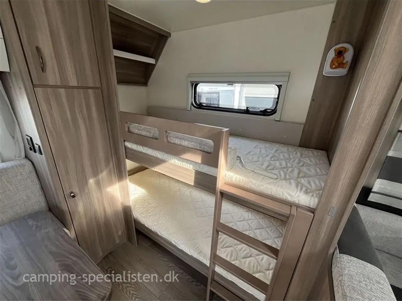 Billede 5 - 2023 - Hobby Excellent Edition 650 KMFe   2023 Hobby Excellent Edition 650 KMFe - se den nu hos Camping-Specialisten i Silkeborg