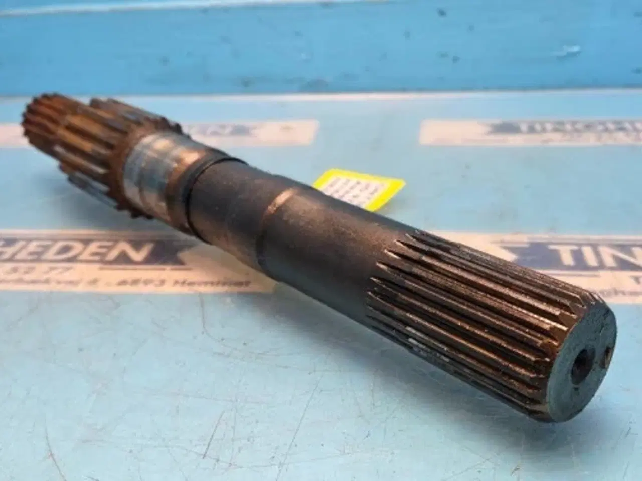 Billede 6 - John Deere 9780 Aksel H164547