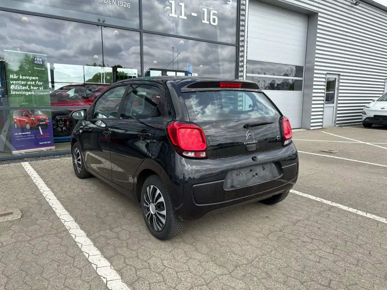 Billede 3 - Citroën C1 1,2 PureTech 82 Sport