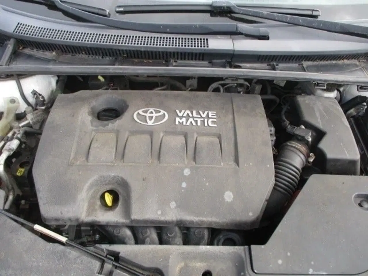Billede 8 - Toyota Avensis 1,6 VVT-i T1 stc.