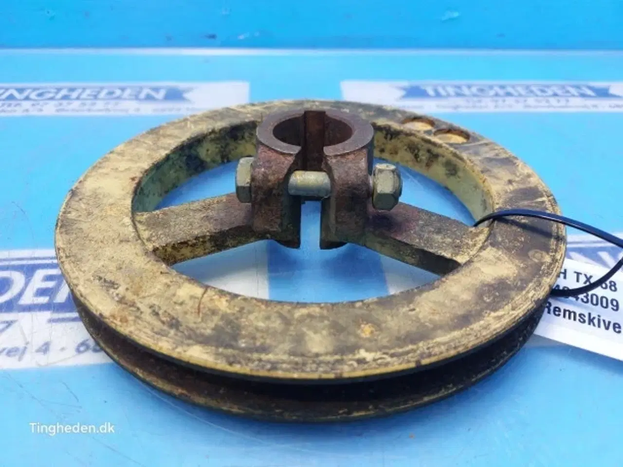 Billede 5 - New Holland TX68 Remskive 84043009