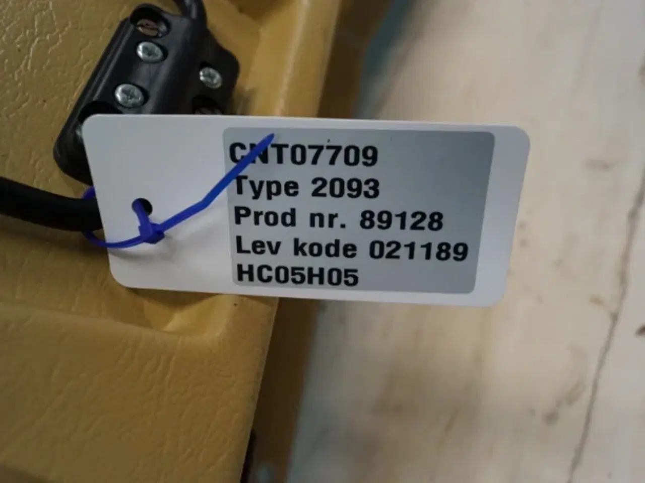 Billede 12 - Dronningborg D9000 Beklædning