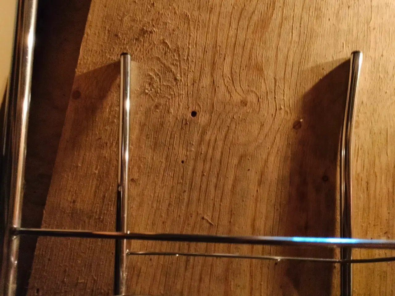 Billede 4 - Spise brød med 6 stole 